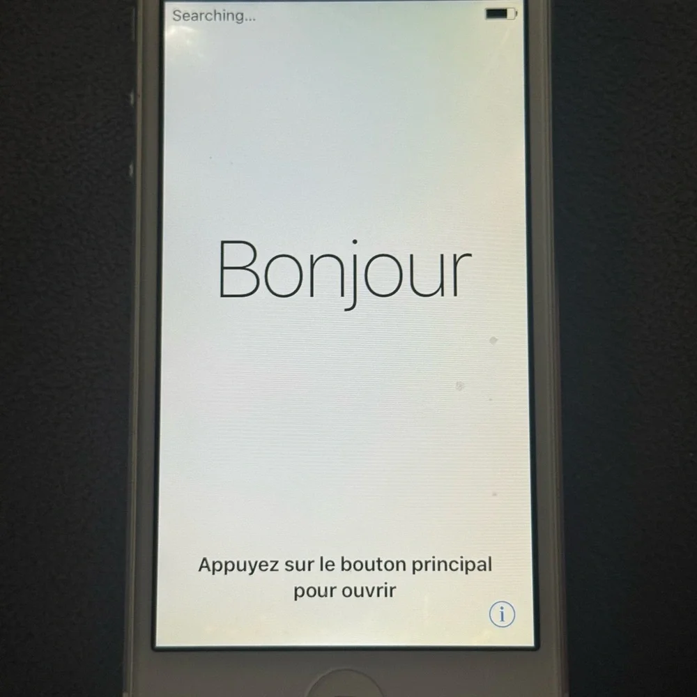 Apple Iphone 5 (A1429)